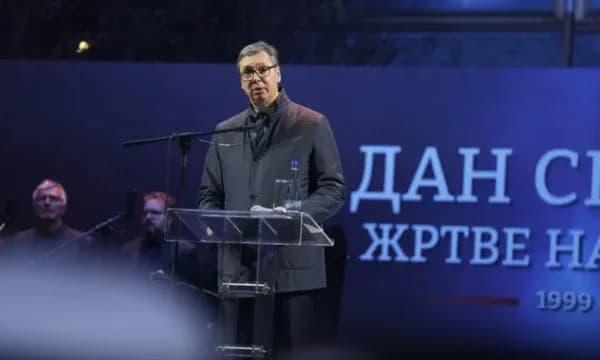 “Më thanë do fitosh Çmim Nobel nëse njoh Kosovën, por refuzova”, Vuçiq: Nuk do sulmojmë as shqiptarët e as kroatët, por…