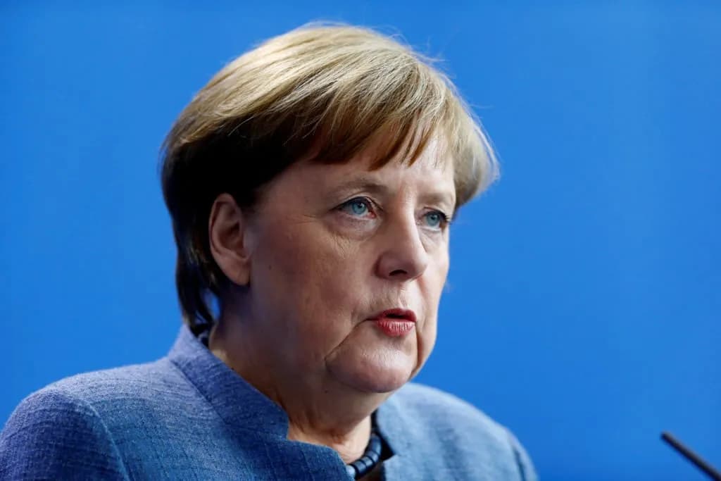 Merkel do të vlerësohet me Urdhërin Evropian të Meritës nga PE, çmimi i parë i këtij lloji