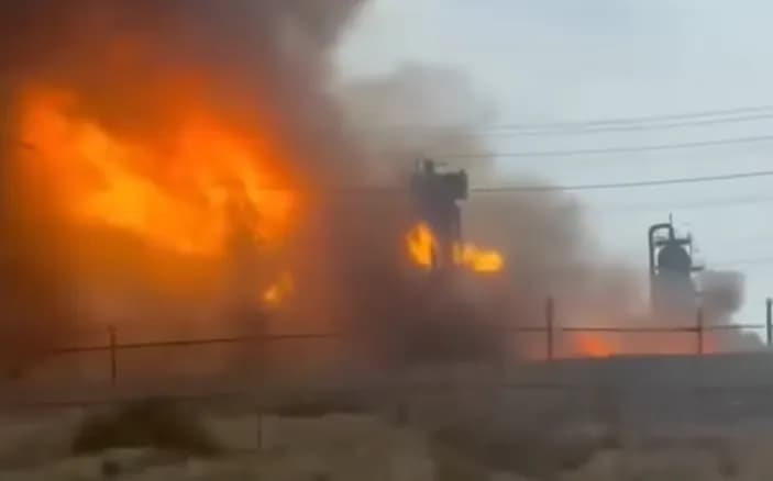 Momenti kur Irani godet portin më të madh të gazit në botë, bursat rrisin çmimet