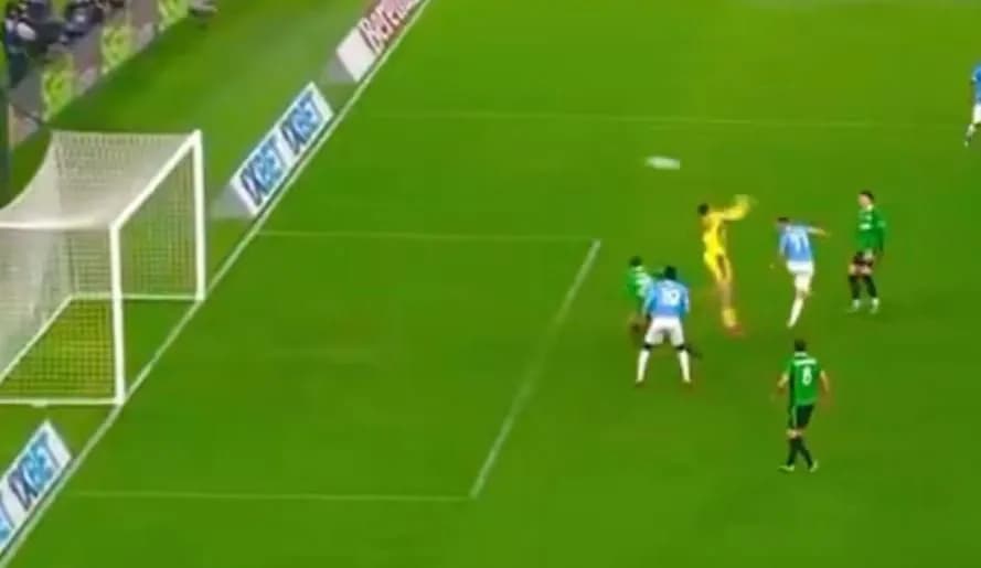 Muriç e pëson në minutat e fundit, Lazio i merr tre pikët ndaj Sassuolos