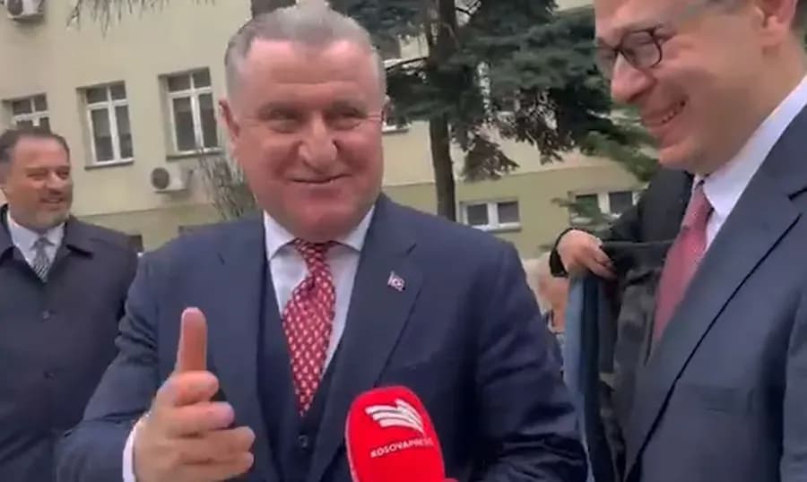 Ndeshja me Kosovën, deklarohet ministri turk i sportit: Fusha do të tregojë fituesin