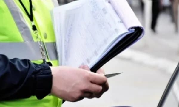 Ndëshkohen pesë shoferë për kundërvajtje trafiku në Ferizaj