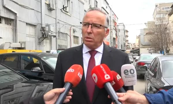 Negociata për Presidentin?, Hamza: Vendimin e marrim në parti, s’kemi ftesë nga Vetëvendosja