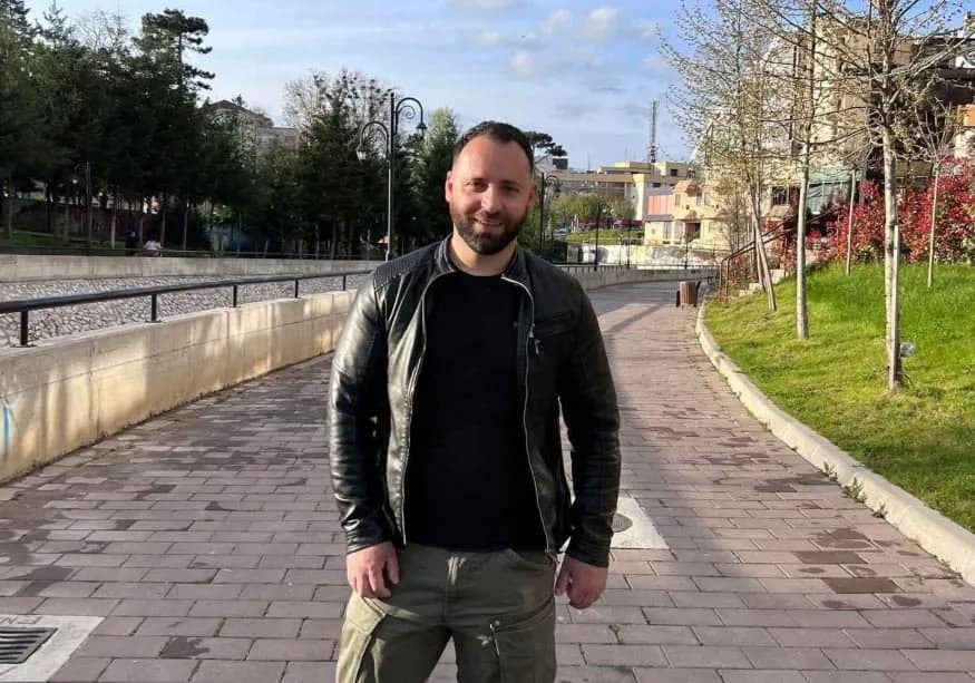 Nesër i jepet lamtumira e fundit Rasim Binakajt, i cili u vra dje në Gjakovë