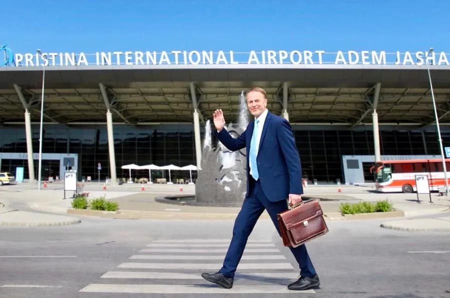 Orav përfundon mandatin si ambasador i BE-së: Gjithë të mirat, Kosovë