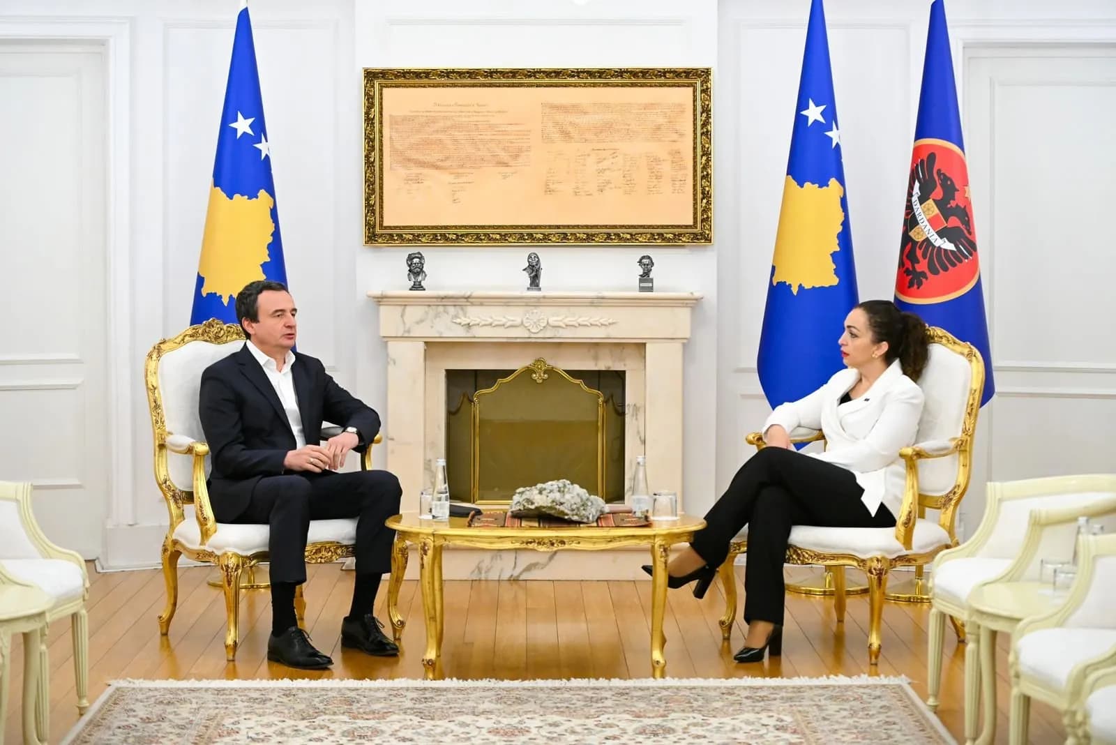 Osmani: Kurtit ia besova plotësisht dialogun, e vetmja Presidente që s’dërgova përfaqësues, për marrëveshjet kuptoja nga mediat