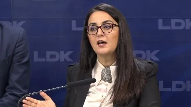 Osmani në listë të LDK-së nëse shkohet në zgjedhje? – Flet Lushaku