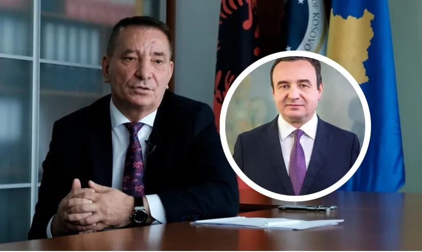 Pal Lekaj: Qeveria e Albin Kurtit po tërhiqet – Po pranohen dokumente të strukturave paralele serbe