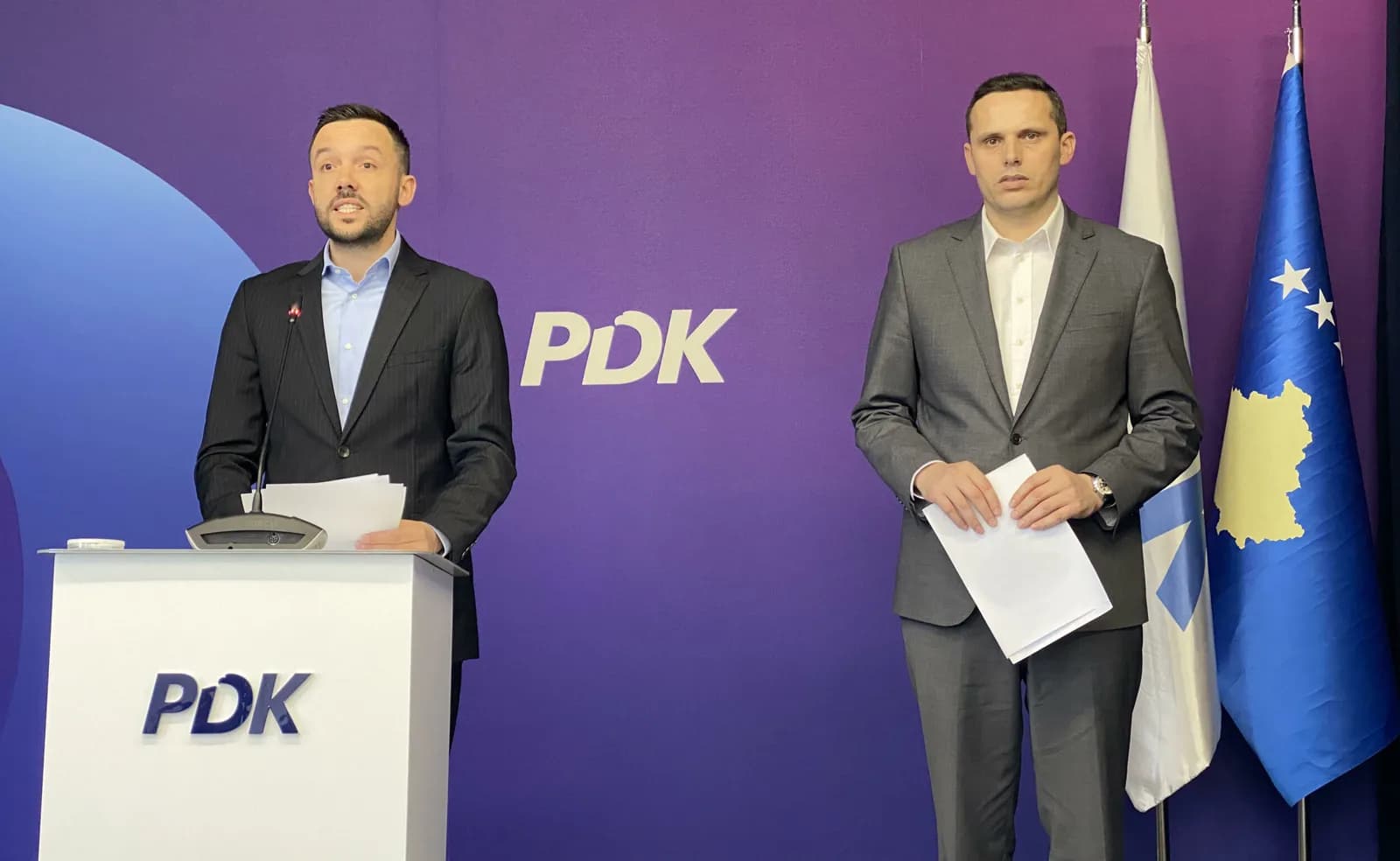 PDK: I shkuam Kurtit në takim edhe pas gjuhës fyese, e bëmë për Kosovën