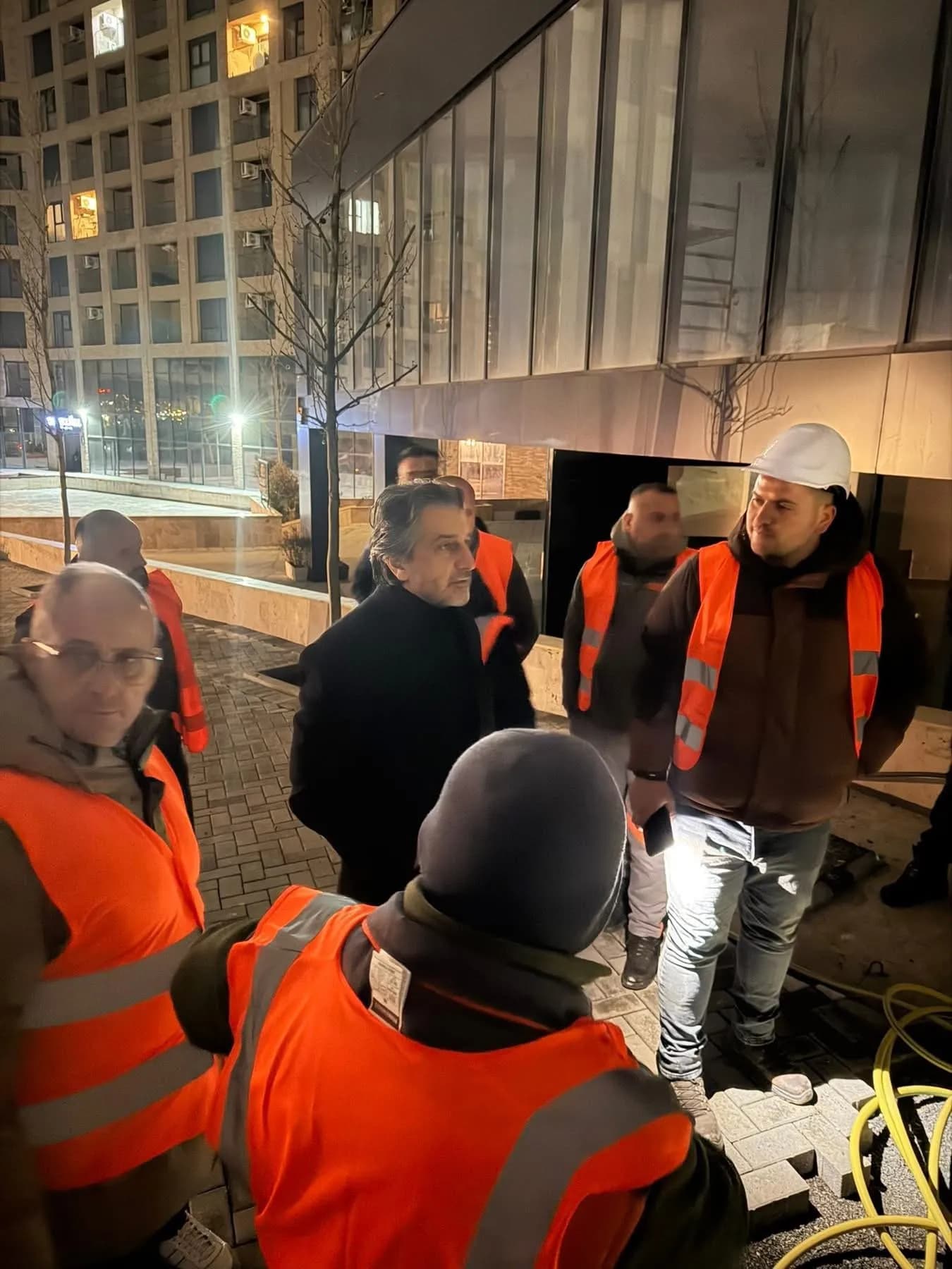 Përparim Rama kërkon hetim për rrëshqitjen në rrugën “Malush Kosova”, pezullohen inspektorët e përfshirë