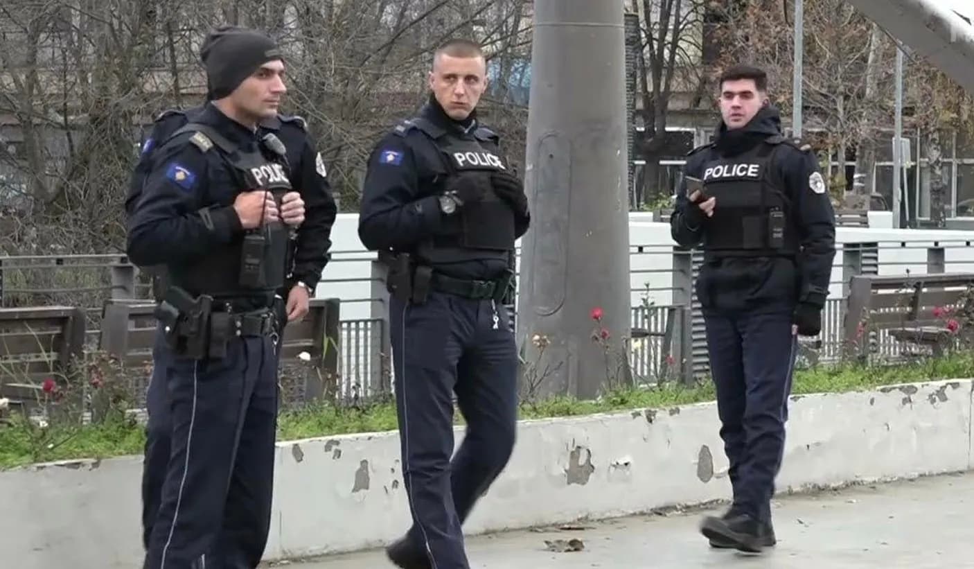 “Policia e Kosovës është duke qëndruar 24 orë në hyrje të kampit Bondsteelit”