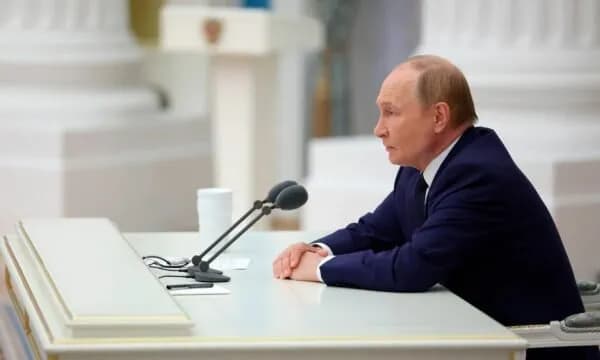 Putin reagon për herë të parë për vrasjen e Khameneit: Do të kujtohet në Rusi si burrë shteti i shquar