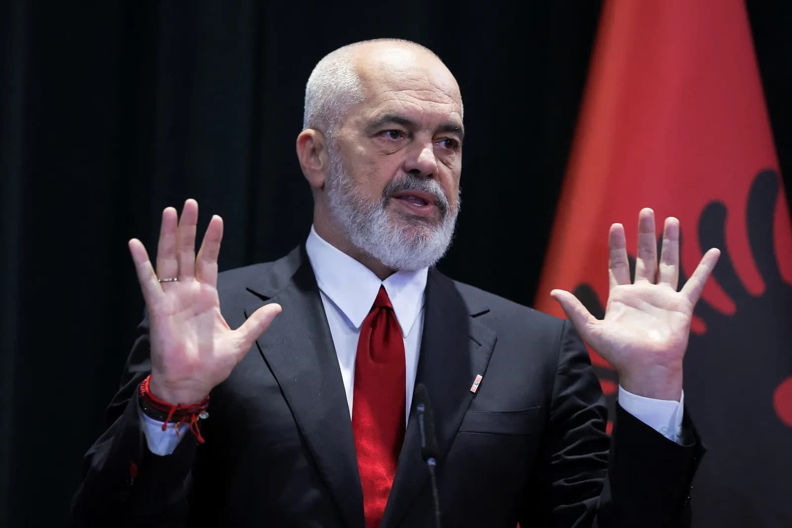 Rama: Nëse rrezikohet Kosova atëherë rrezikohet edhe Shqipëria, makthi i Vuçiqit është shteti kosovar