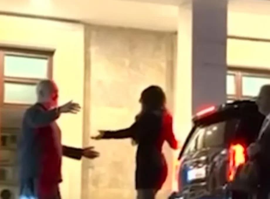 Rama takon ambasadoren greke, një nga njerëzit më të mbështetur nga Trump