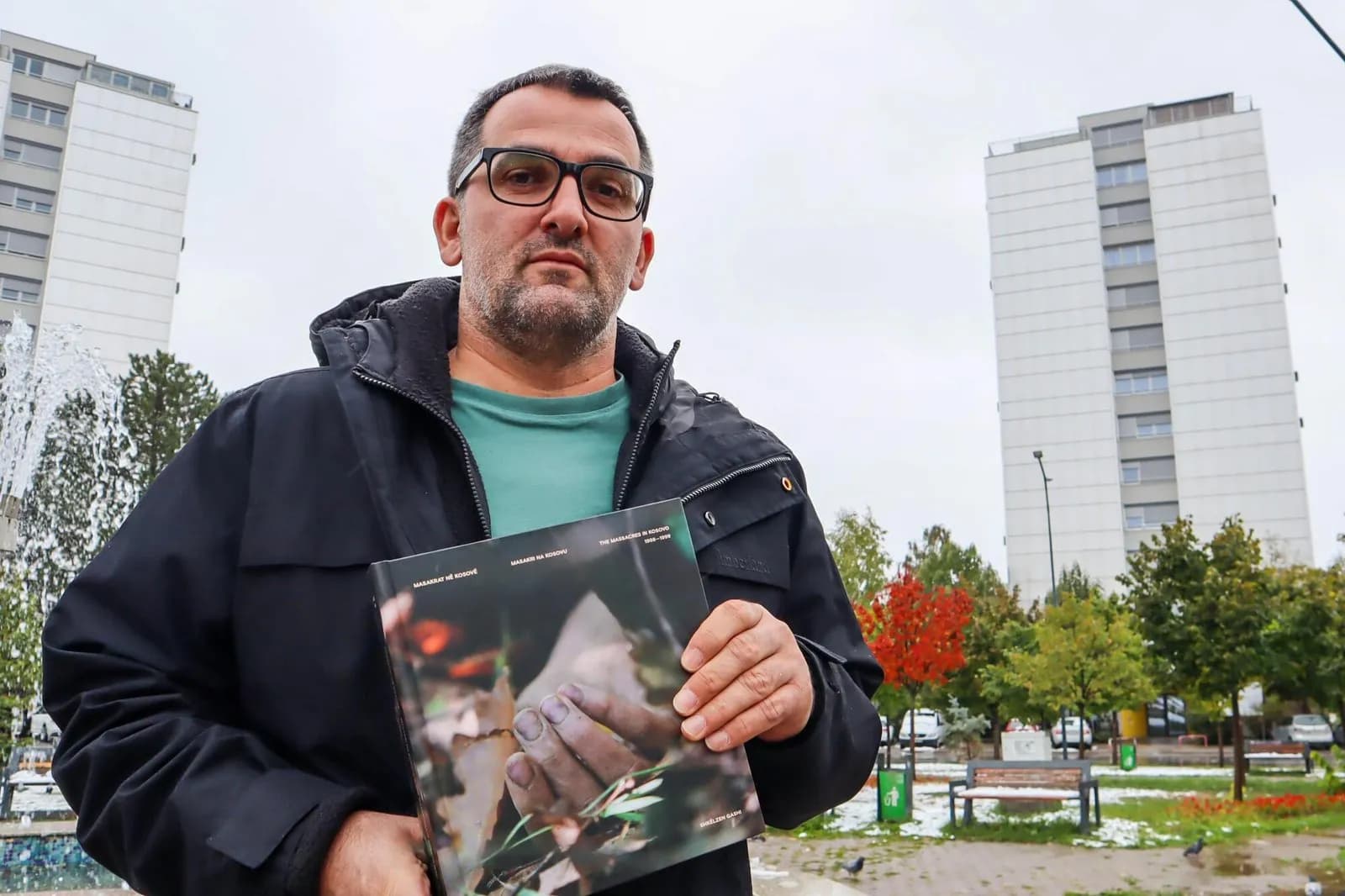 Raportohet se sapo ka përfunduar intervistimi i Shkëlzen Gashit
