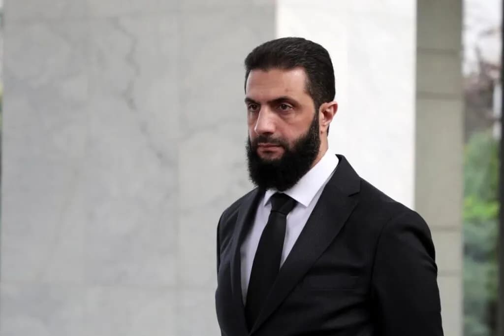 Reuters: Turqia i kërkon shërbimit sekret britanik MI6 të rrisë mbrojtjen për presidentin sirian Ahmed al-Sharaa