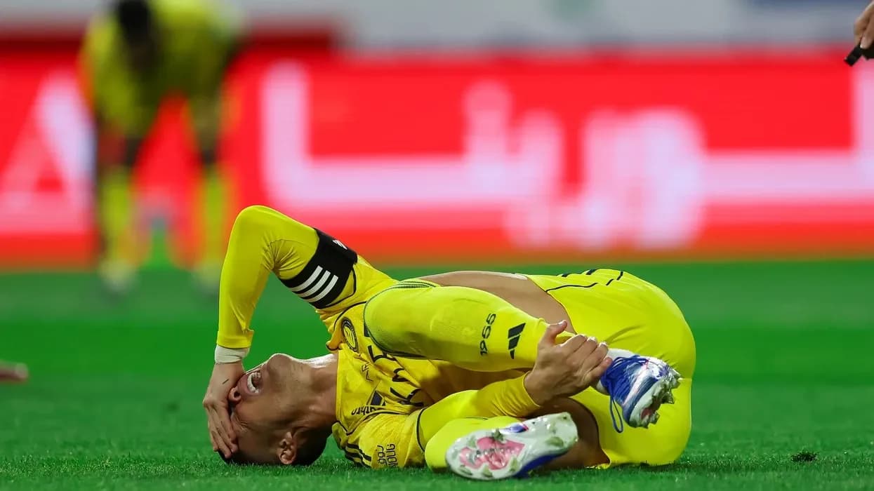 Ronaldo udhëton drejt Madridit për të kuruar gjurin