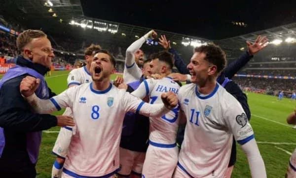 Sa milionë do t’i fitojë kombëtarja e Kosovës, poqëse kualifikohet në Botëror?