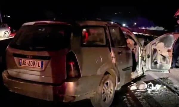 Shkon në 3 numri i viktimave në aksidentin e Vlorës, humb jetën edhe pasagjeri