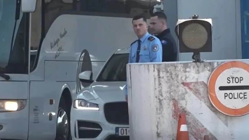 Shtetasit e huaj njoftohen me rregullat e reja në kufi