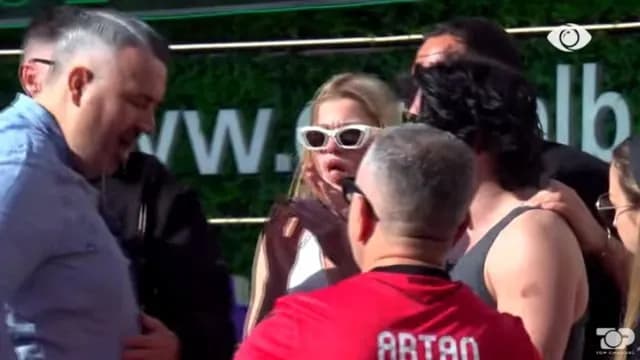 “Si do të ndiheshe nëse Selin të përmendte nënën dhe…”/ PLAS sherri në BBV, Mali i hedh ujë në fytyrë Rogertit
