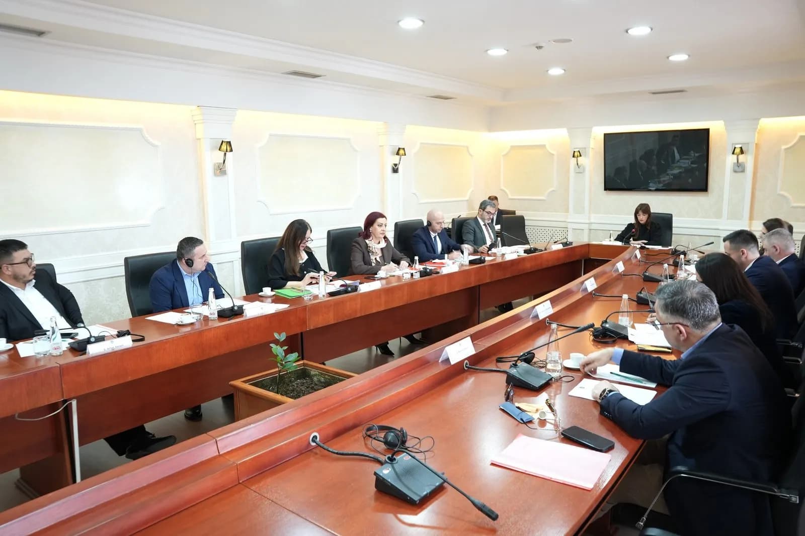 Sot mblidhet Kryesia e Kuvendit, këto janë pikat e rendit të ditës