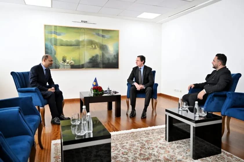 Sylejman Elshani emërohet zëvendësministër në Ministrinë e Sportit dhe Rinisë
