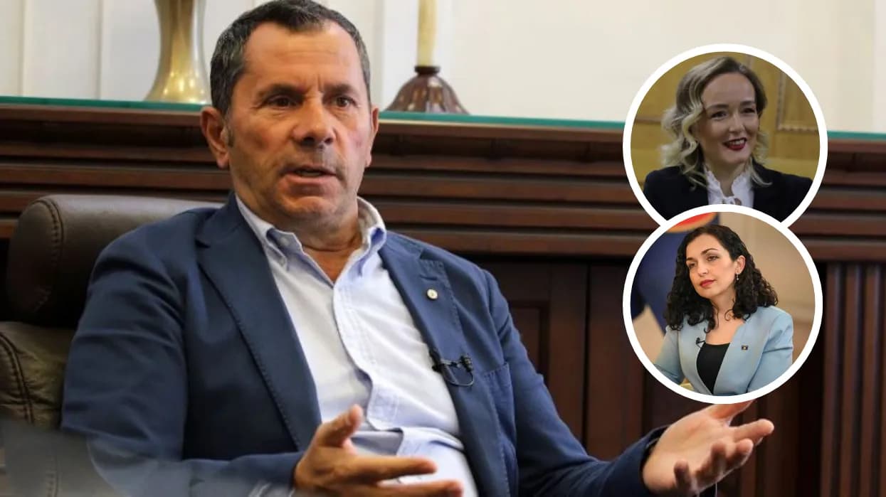 Tomë Gashi: Deklaratat e Adriana Matoshit për Vjosa Osmanin janë “katastrofë”