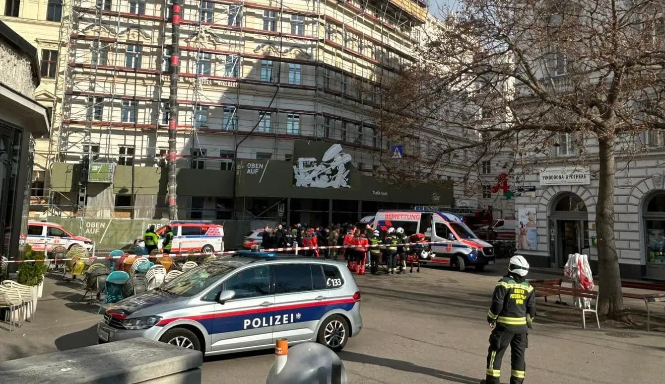Tragjedia në Austri, MPJD: Mbështetje për familjet dhe procedurat për trupat e viktimave nga Vjena