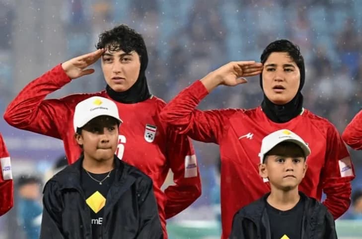 Trump kundërshton kërkesën për azil të futbollisteve iraniane