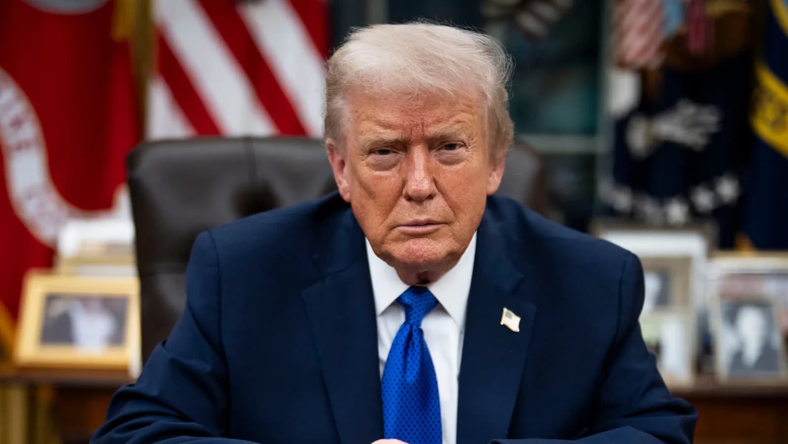 Trump thotë se Irani dëshiron të negociojë, por se është “shumë vonë”
