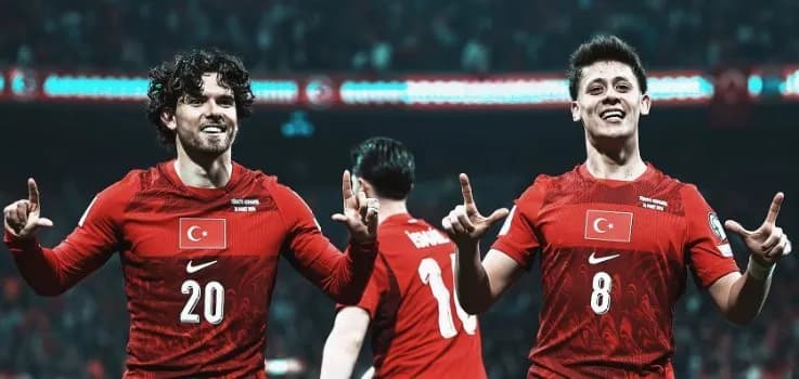 Turqia eliminon Rumaninë, pret në finale të play-offit fituesin e ndeshjes Sllovaki – Kosovë