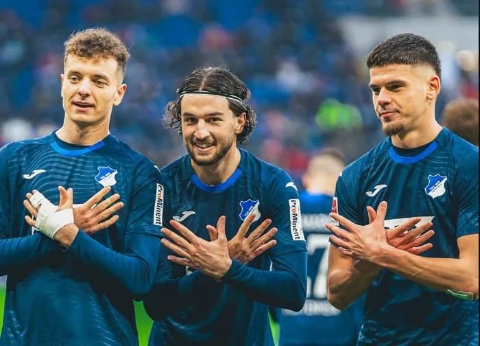 “Unë jam ballkanas”, Hajdari i Hoffenheimit: Asllani si gjerman…!