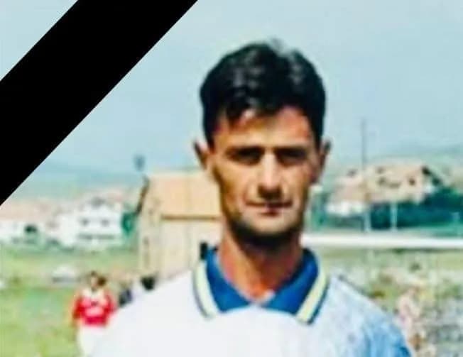 Vdes ish-futbollisti i njohur kosovar, Bujar Ramadani