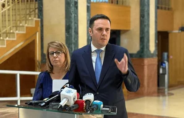Votëbesimi ndaj Abdixhikut, Bajrami: Nuk i kam kërkuar asnjë delegati votë pro apo kundër tij