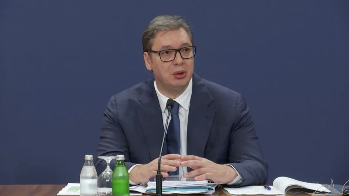 Vuçiq përfshin sërish Kosovën në strategjinë “Serbia 2030”, përsërit pretendimet territoriale