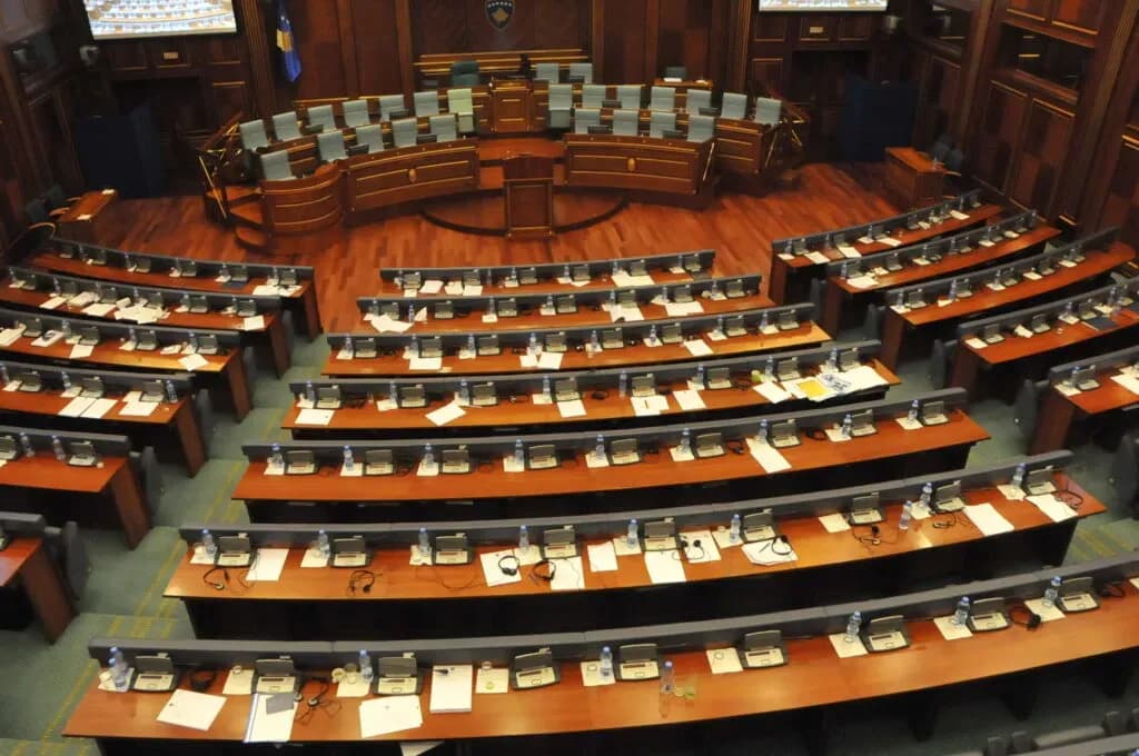Vullnet a obligim: Deputetët para procesit për zgjedhjen e presidentit