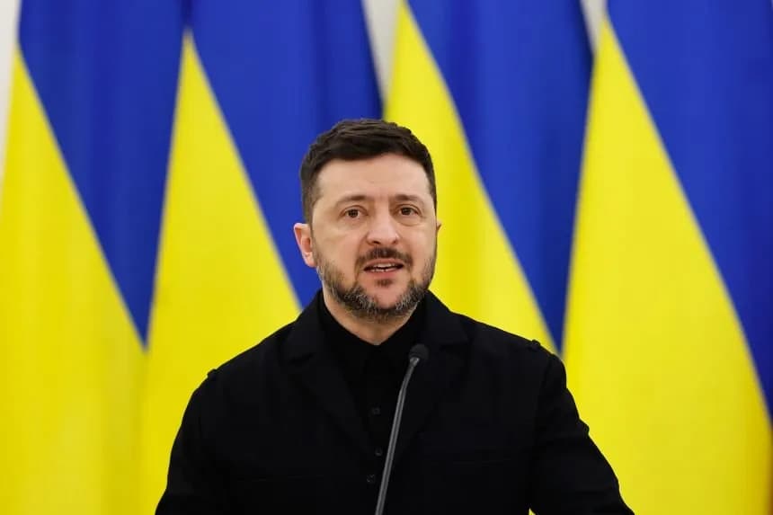 Zelensky: Zbutja e sanksioneve ndaj naftës ruse nuk ndihmon në përfundimin e luftës në Ukrainë