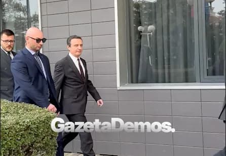 Zgjedhja e presidentit, Kurti takon Abdixhikun: Na duhet kandidati apo kandidatja që siguron 80 vota në sallë