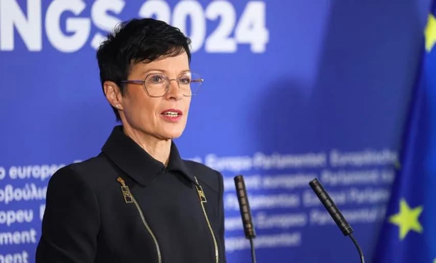Zhvillimet e fundit politike në vend, Marta Kos shtynë vizitën në Kosovë