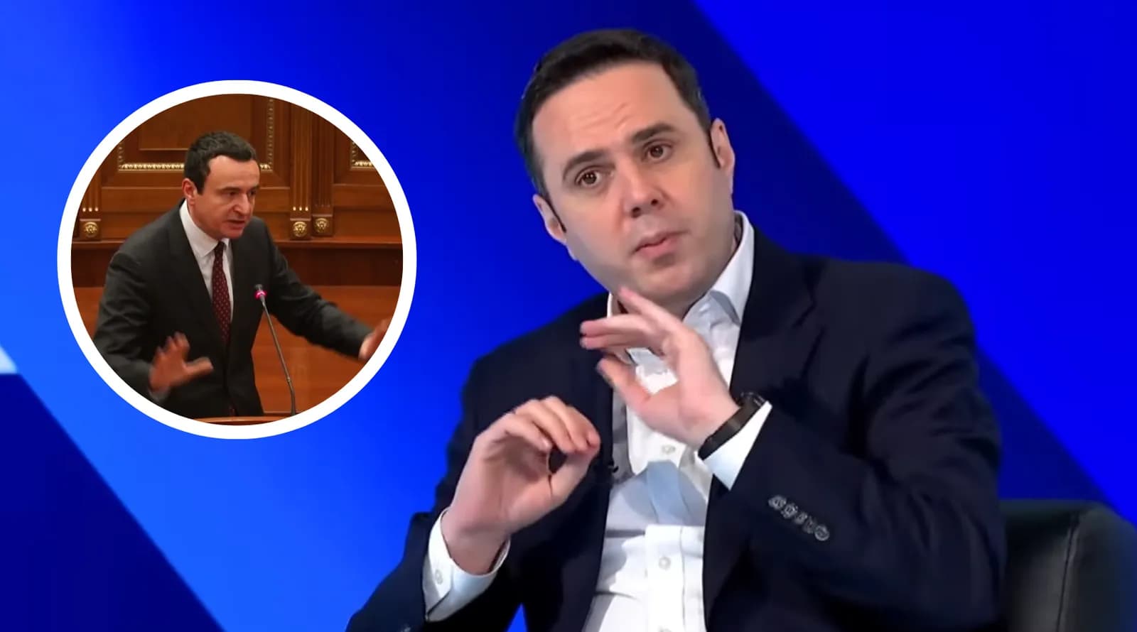 A do të bashkëpunojë me Kurtin, Abdixhiku: Ai i do krejt pozitat për vete, si mundesh me bashkëpunu me të?