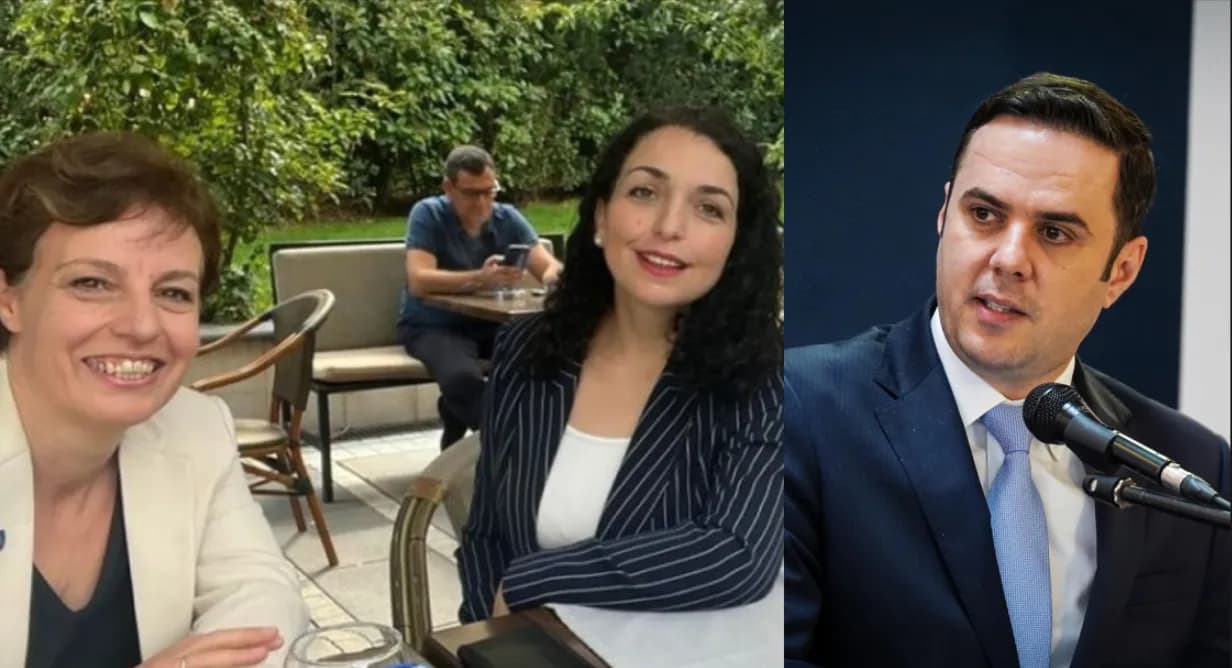 Abdixhiku e hap derën për kthimin e Osmanit por jo edhe për Gërvallën e Krakin: LDK nuk është “han” për të hyrë e dal