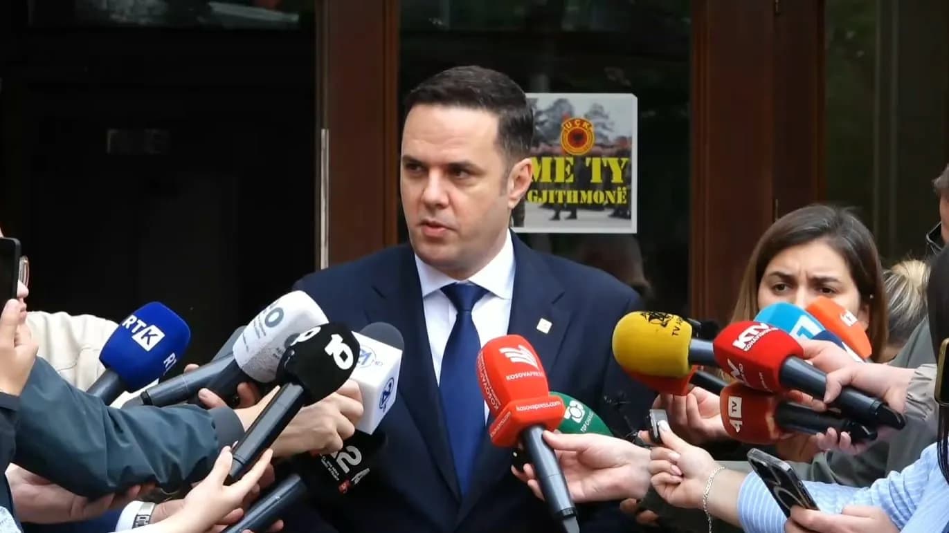 Abdxihiku pas takimit me Kurtin: Insistonte që pozita e presidentit t’i mbetet LVV-së, nuk do të takohemi më!