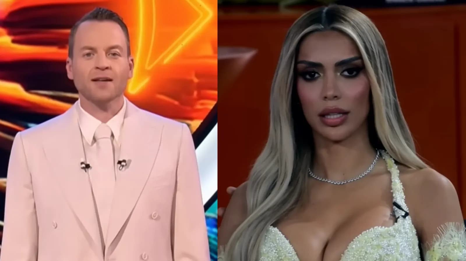 Akuzat se moderatoi pëlqen konkurrenten e Big Brother, përgjigjet Ledion Liço