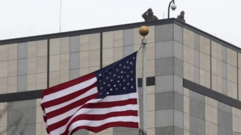 Ambasada e SHBA-së në Kosovë uron Pashkët Ortodokse për qytetarët e Kosovës