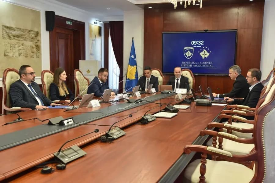 Ambasadori gjerman rikonfirmon gatishmërinë për mbështetje ndaj KPK-së