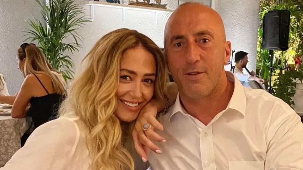 Anita Haradinaj -Albin Kurtit: Ty mësimin më të mirë të politikës ta dha Ramush Haradinaj