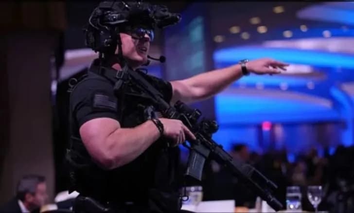 “Autorin e kisha vetëm pak metra larg”, gazetari i CNN tregon momentin kur nisën të shtënat: Ishte i shtrirë në tokë kur filloi të gjuante