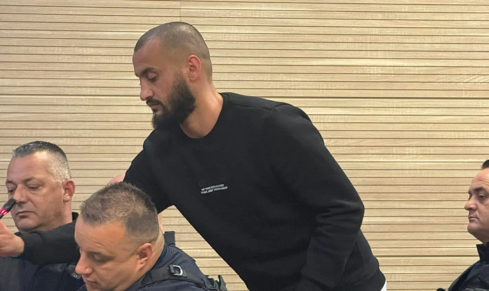 Avokati: Granit Plava të shpallet i pafajshëm, s’ka prova që e lidhin me vrasje