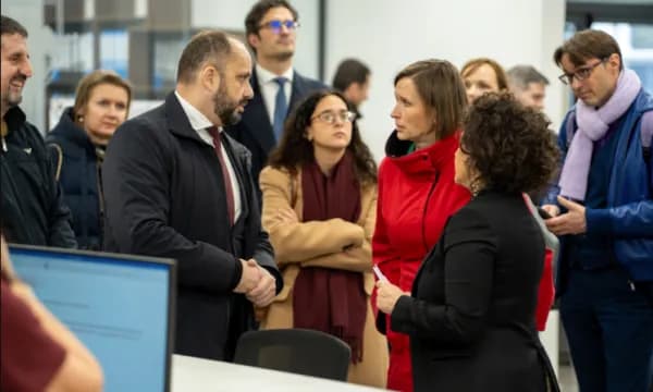 BE e QUINT zbarkojnë në Mitrovicë të Veriut për zbatimin e marrëveshjes së 14 marsit, inkurajojnë serbët ta shfrytëzojnë